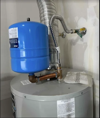 Copper pipe repair and replacement